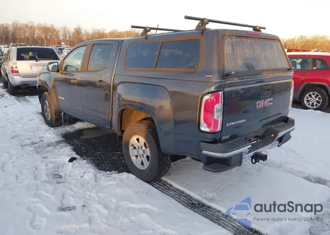 2017 GMC Canyon z USA, uszkodzony, nr VIN 1GTG5BEN1H1144324